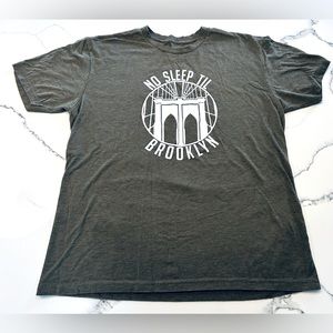 No Sleep Till Brooklyn Tshirt